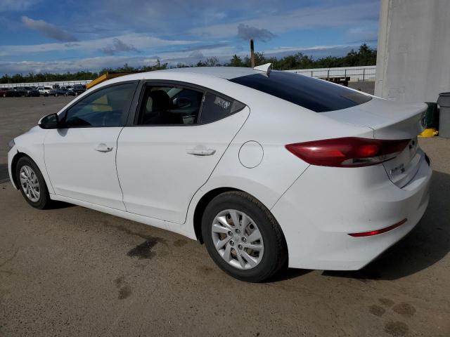 Изображение 2 2017 HYUNDAI ELANTRA SE 2017 с VIN 5NPD74LF4HH189545