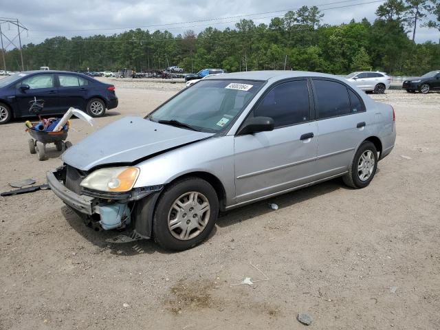 Изображение 2001 HONDA CIVIC LX 2001