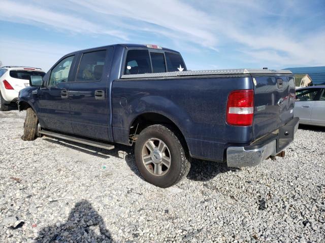 Image 2 of 2006 FORD F150 SUPERCREW 2006 with VIN 1FTPW14V76FA98460