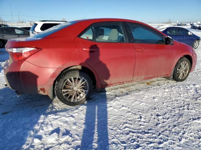 Image 3 of 2015 TOYOTA COROLLA L 2015 with VIN 2T1BURHE3FC246217