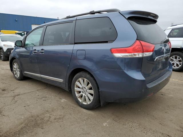 Obraz 2 z 2013 TOYOTA SIENNA XLE 2013 z VIN 5TDDK3DC6DS057405