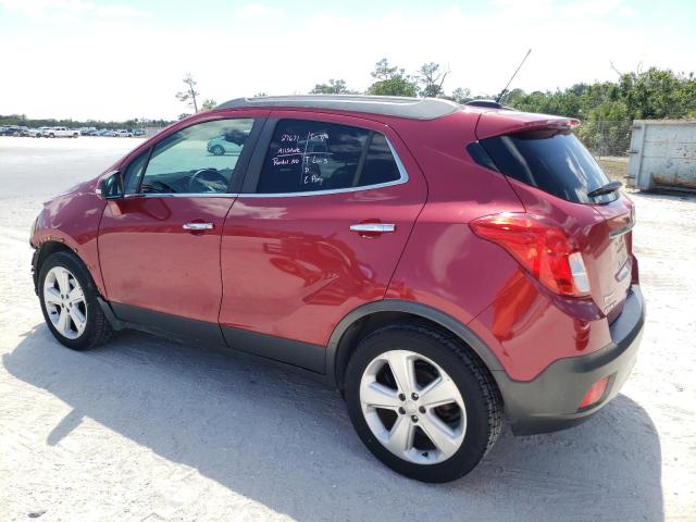Изображение 2 2016 BUICK ENCORE  2016 с VIN KL4CJASB9GB699068