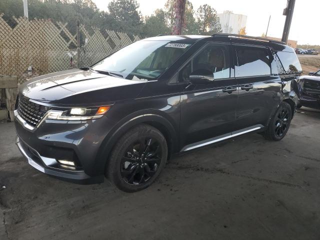 Obraz 1 z 2023 KIA CARNIVAL SX 2023 z VIN KNDNE5H31P6269117