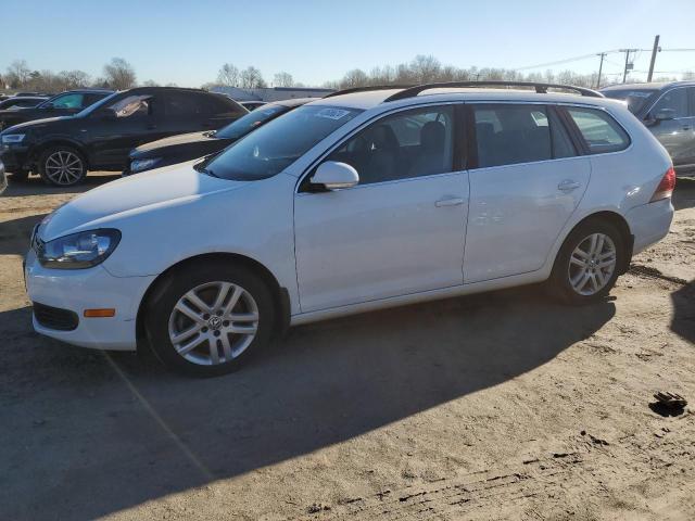 Изображение 1 2014 VOLKSWAGEN JETTA TDI 2014 с VIN 3VWPL7AJXEM610723