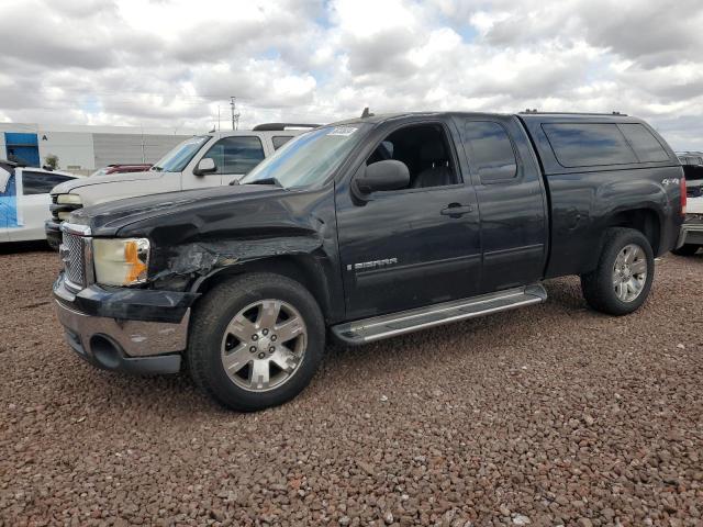 Image 1 of 2009 GMC SIERRA K1500 SLE 2009 with VIN 2GTEK290291114047