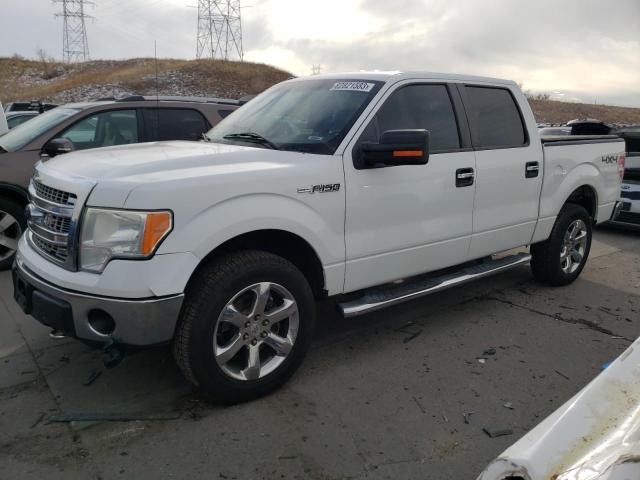 Изображение 1 2013 FORD F150 SUPERCREW 2013 с VIN 1FTFW1EF8DKE11264