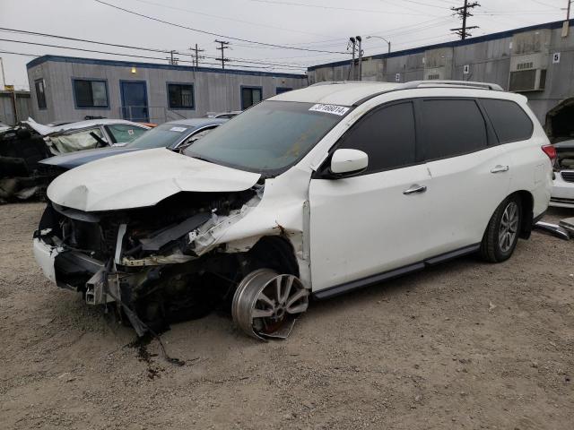 Obraz 1 z 2015 NISSAN PATHFINDER S 2015 z VIN 5N1AR2MN5FC717749