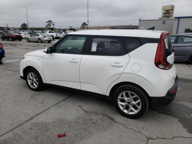 Изображение 2 2022 KIA SOUL LX 2022 с VIN KNDJ23AUXN7803656