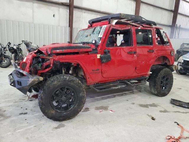 Obraz 2017 JEEP WRANGLER UNLIMITED RUBICON 2017