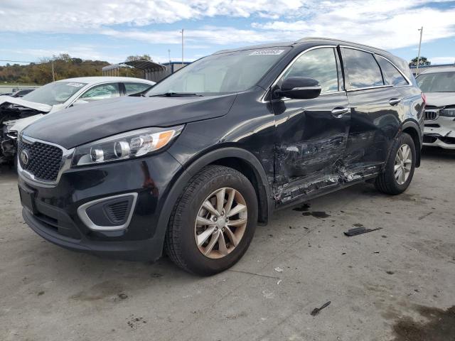 Image 1 of 2016 KIA SORENTO LX 2016 with VIN 5XYPGDA58GG009870