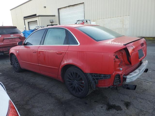 Изображение 2 2007 AUDI A4 2 2007 с VIN WAUAF78E87A050481