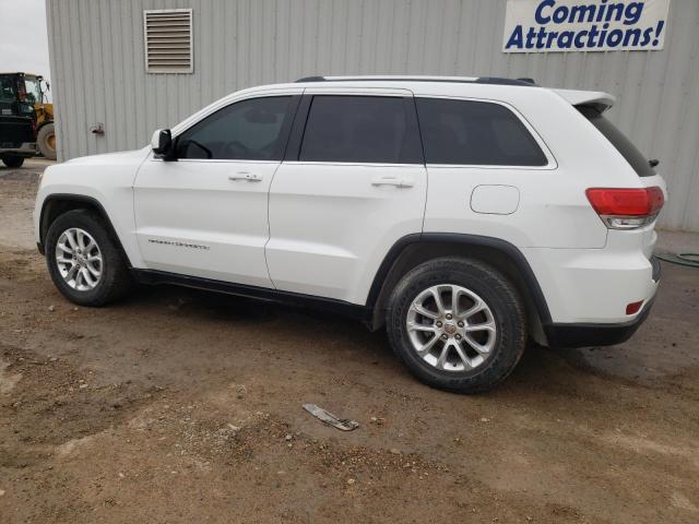 Image 2 of 2015 JEEP GRAND CHEROKEE LAREDO 2015 with VIN 1C4RJEAG8FC677611
