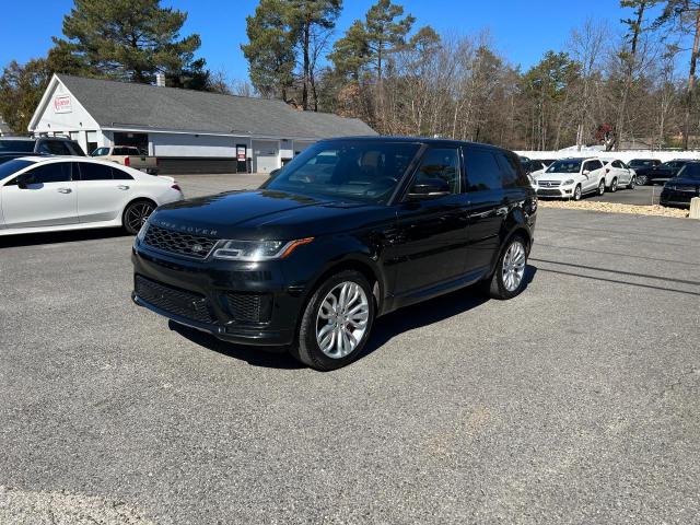Image 1 of 2018 LAND ROVER RANGE ROVER SPORT SUPERCHARGED DYNAMIC 2018 with VIN SALWR2RE3JA183540