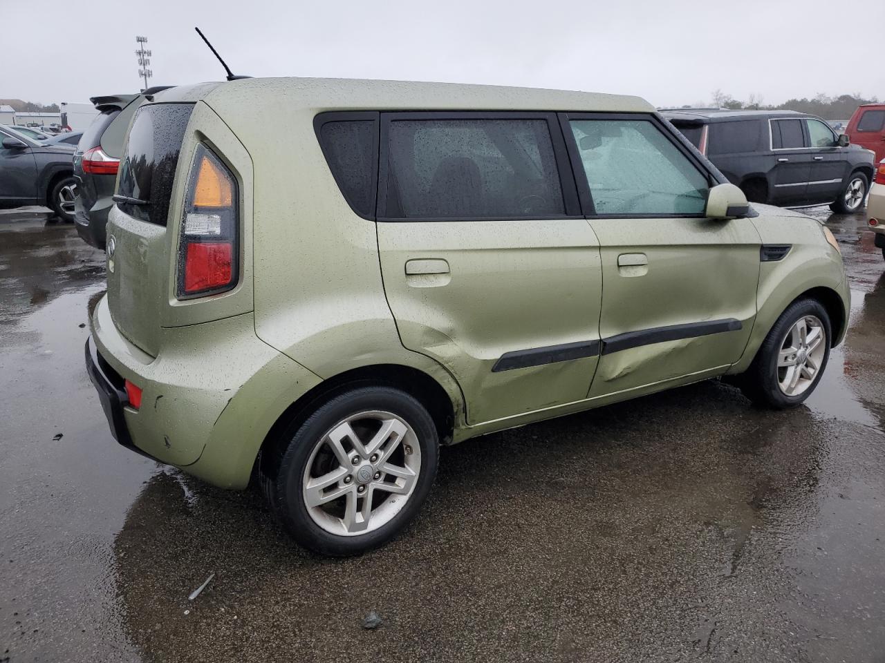Obraz 3 z 2010 KIA SOUL + 2010 z VIN KNDJT2A26A7140246