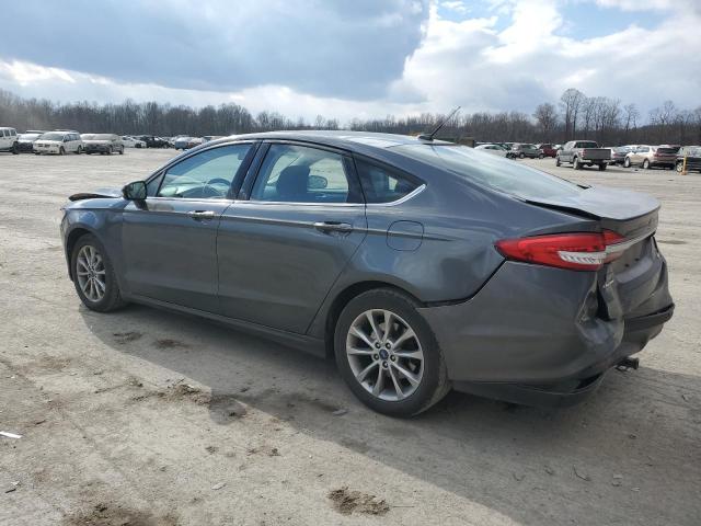 Image 2 of 2017 FORD FUSION SE 2017 with VIN 3FA6P0HD6HR340767