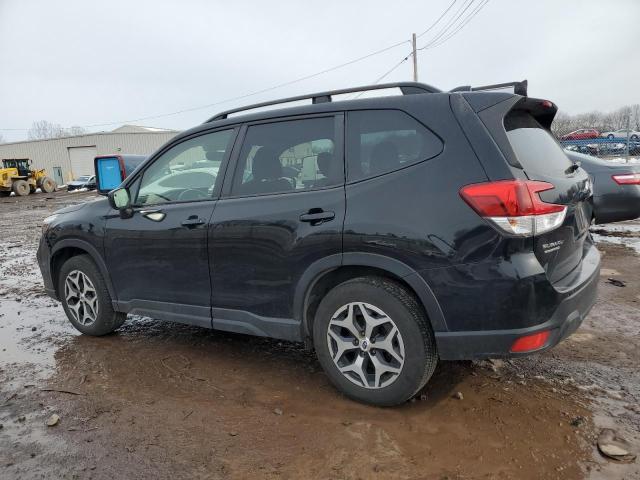 Image 2 of 2021 SUBARU FORESTER PREMIUM 2021 with VIN JF2SKAFC4MH439916