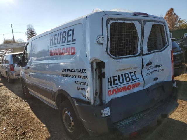 Obraz 2 z 2016 FORD TRANSIT T-250 2016 z VIN 1FTYR1ZM4GKA91809