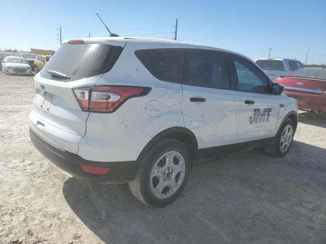 Image 3 of 2017 FORD ESCAPE S 2017 with VIN 1FMCU0F7XHUC95291