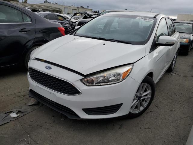 Image 1 of 2017 FORD FOCUS SE 2017 with VIN 1FADP3F24HL268590