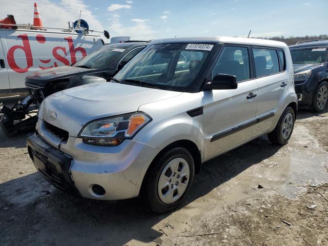 Obraz 2011 KIA SOUL  2011