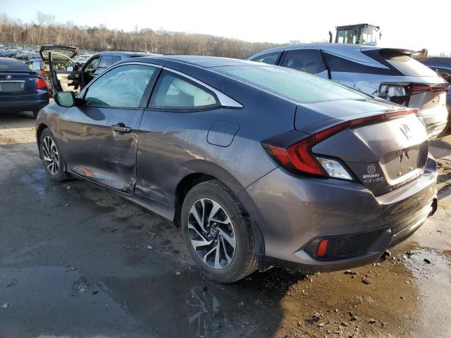 Изображение 2 2016 HONDA CIVIC LX 2016 с VIN 2HGFC4B07GH315519