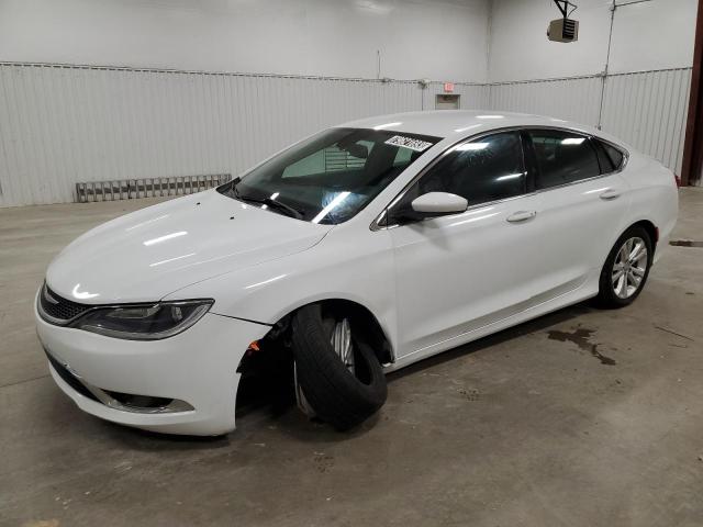 2016 CHRYSLER 200 LIMITED 2016 image