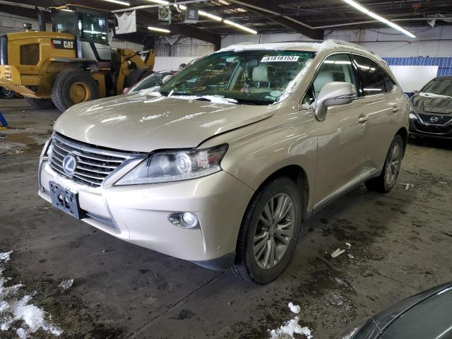 2013 LEXUS RX 450 2013 image