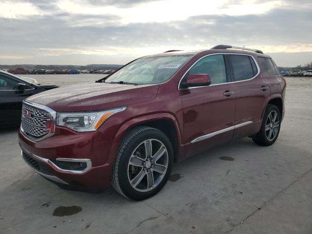 2017 GMC ACADIA DENALI 2017 image