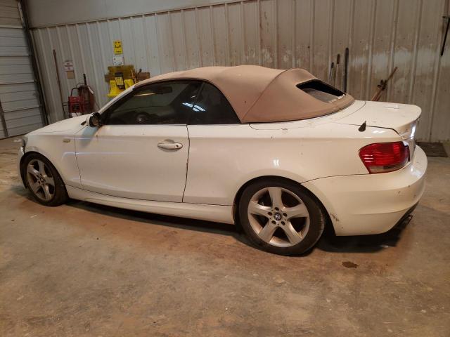 Изображение 2 2008 BMW 135 I 2008 с VIN WBAUN93588VF55677