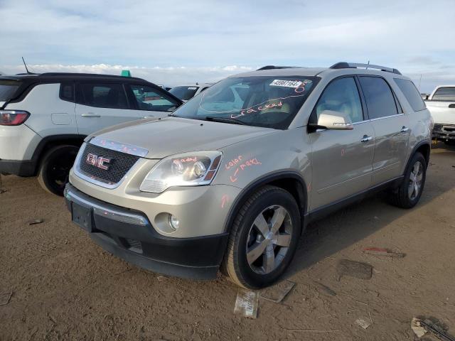 Изображение 1 2012 GMC ACADIA SLT-1 2012 с VIN 1GKKVRED7CJ327475