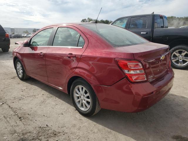 Obraz 2 z 2020 CHEVROLET SONIC LT 2020 z VIN 1G1JD5SB5L4104302