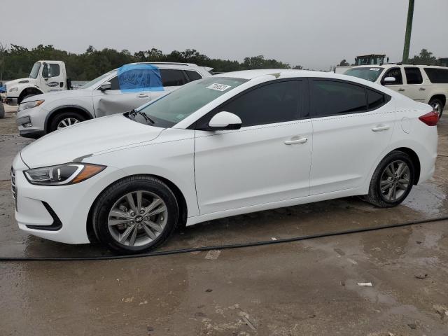 Изображение 1 2018 HYUNDAI ELANTRA SEL 2018 с VIN 5NPD84LF7JH330613