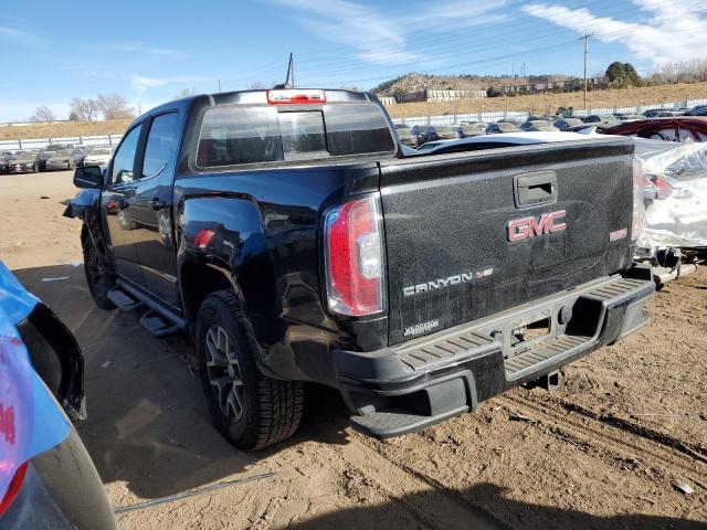 Image 2 of 2018 GMC CANYON SLE 2018 with VIN 1GTG6CEN4J1220109