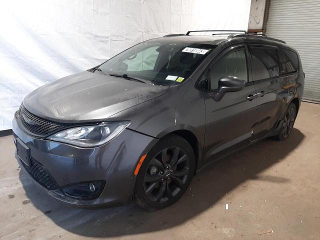 Изображение 1 2018 CHRYSLER PACIFICA TOURING L PLUS 2018 с VIN 2C4RC1EG1JR260392