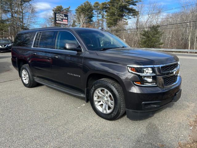 Obraz 1 z 2016 CHEVROLET SUBURBAN K1500 LS 2016 z VIN 1GNSKGEC0GR172718