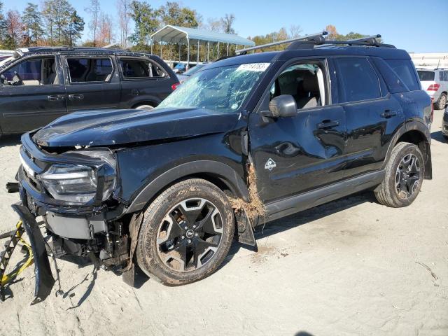 Image 1 of 2021 FORD BRONCO SPORT OUTER BANKS 2021 with VIN 3FMCR9C69MRA33460
