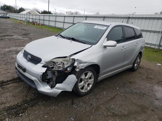 Изображение 1 2006 TOYOTA COROLLA MATRIX BASE 2006 с VIN 2T1LR30E26C555191