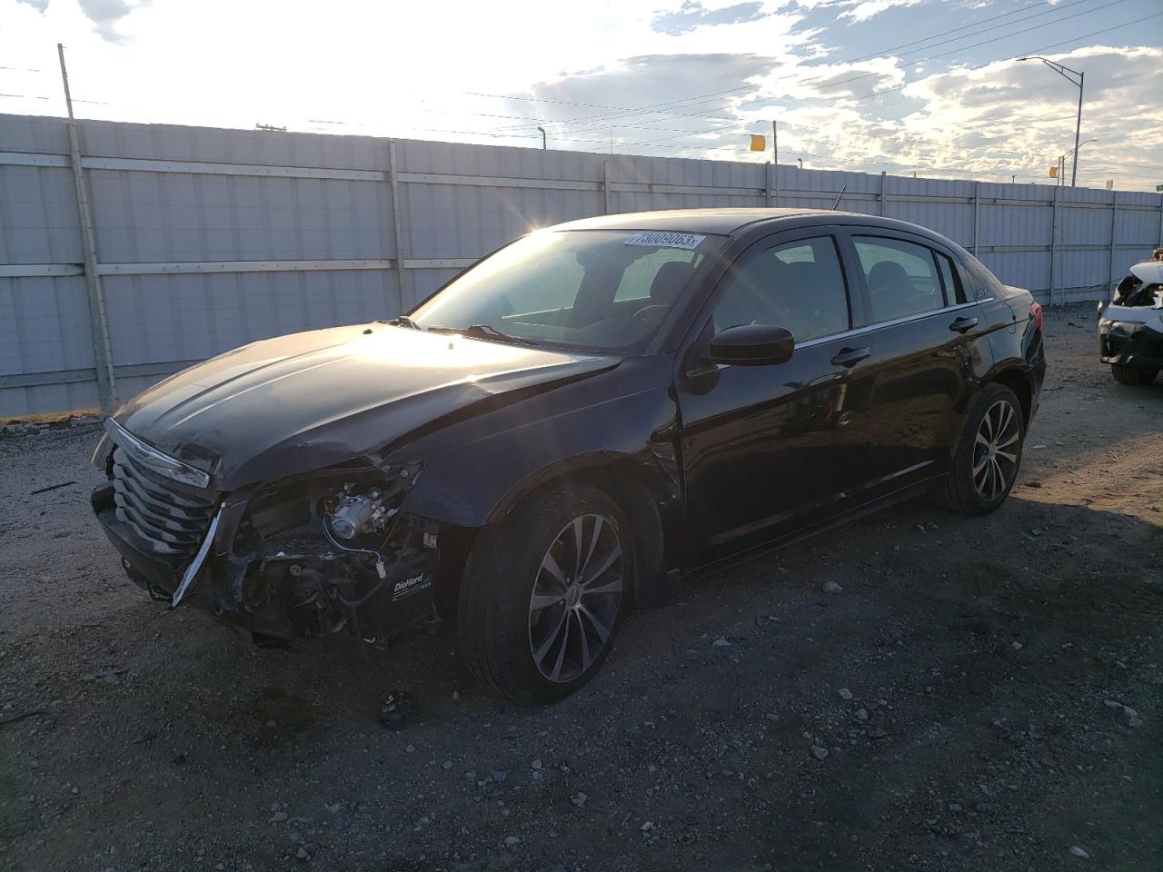 2014 CHRYSLER 200 TOURING 2014 image