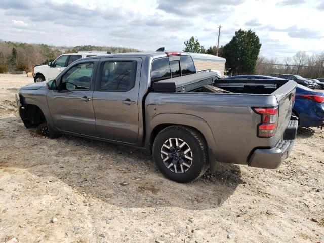 Image 2 of 2022 NISSAN FRONTIER S 2022 with VIN 1N6ED1EJ3NN647713