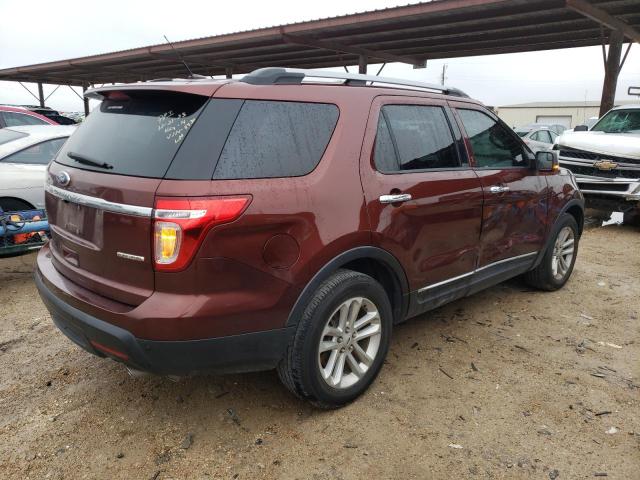 Изображение 3 2015 FORD EXPLORER XLT 2015 с VIN 1FM5K7D86FGB58430