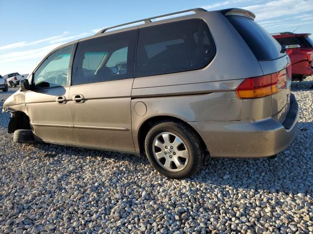Изображение 2 2004 HONDA ODYSSEY EXL 2004 с VIN 5FNRL18784B056216
