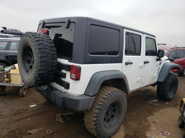 Image 3 of 2017 JEEP WRANGLER UNLIMITED SPORT 2017 with VIN 1C4BJWDG8HL554543