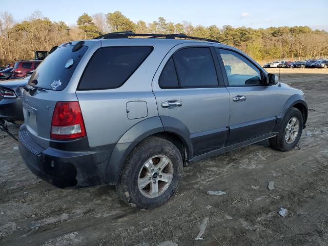 Image 3 of 2003 KIA SORENTO EX 2003 with VIN KNDJC733X35061793