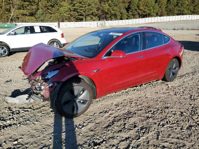 2018 TESLA MODEL 3  2018 image