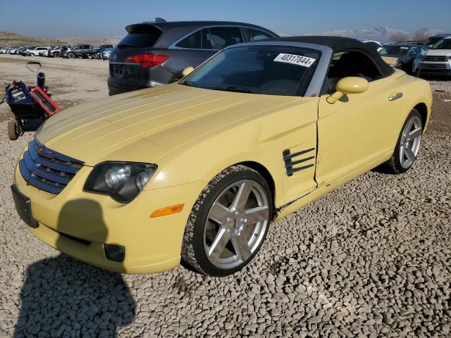 Obraz 2005 CHRYSLER CROSSFIRE LIMITED 2005