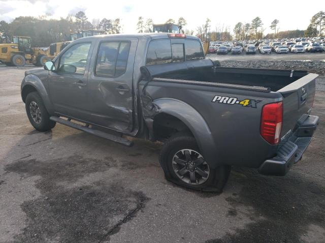 Image 2 of 2016 NISSAN FRONTIER S 2016 with VIN 1N6AD0EV0GN774501