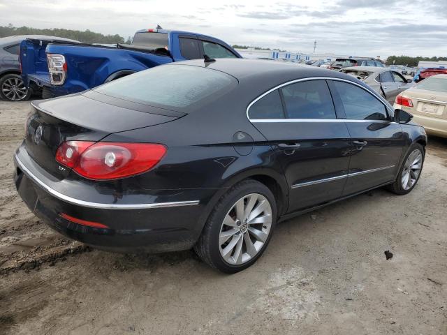 Image 3 of 2011 VOLKSWAGEN CC LUXURY 2011 with VIN WVWHN7AN9BE708373