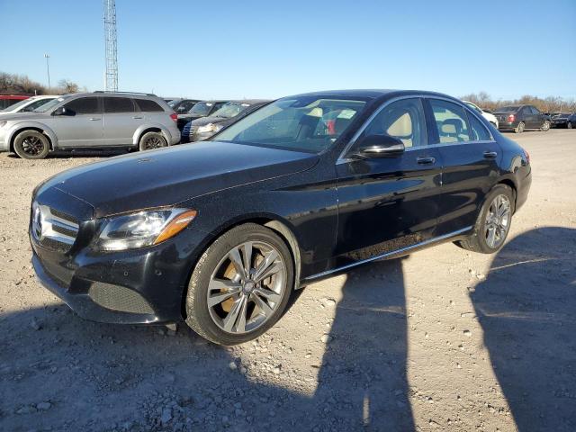 Image 1 of 2016 MERCEDES-BENZ C 300 4MATIC 2016 with VIN 55SWF4KB3GU125826