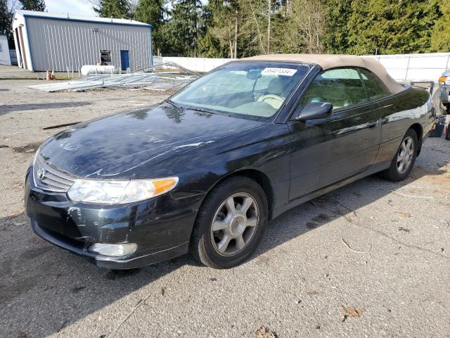 Изображение 2002 TOYOTA CAMRY SOLARA SE 2002