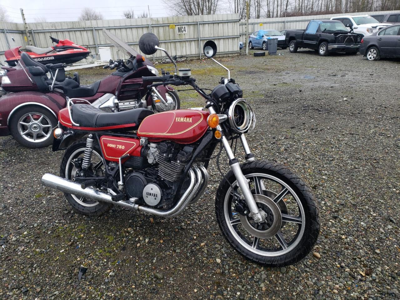 1978 YAMAHA 750 1978 image